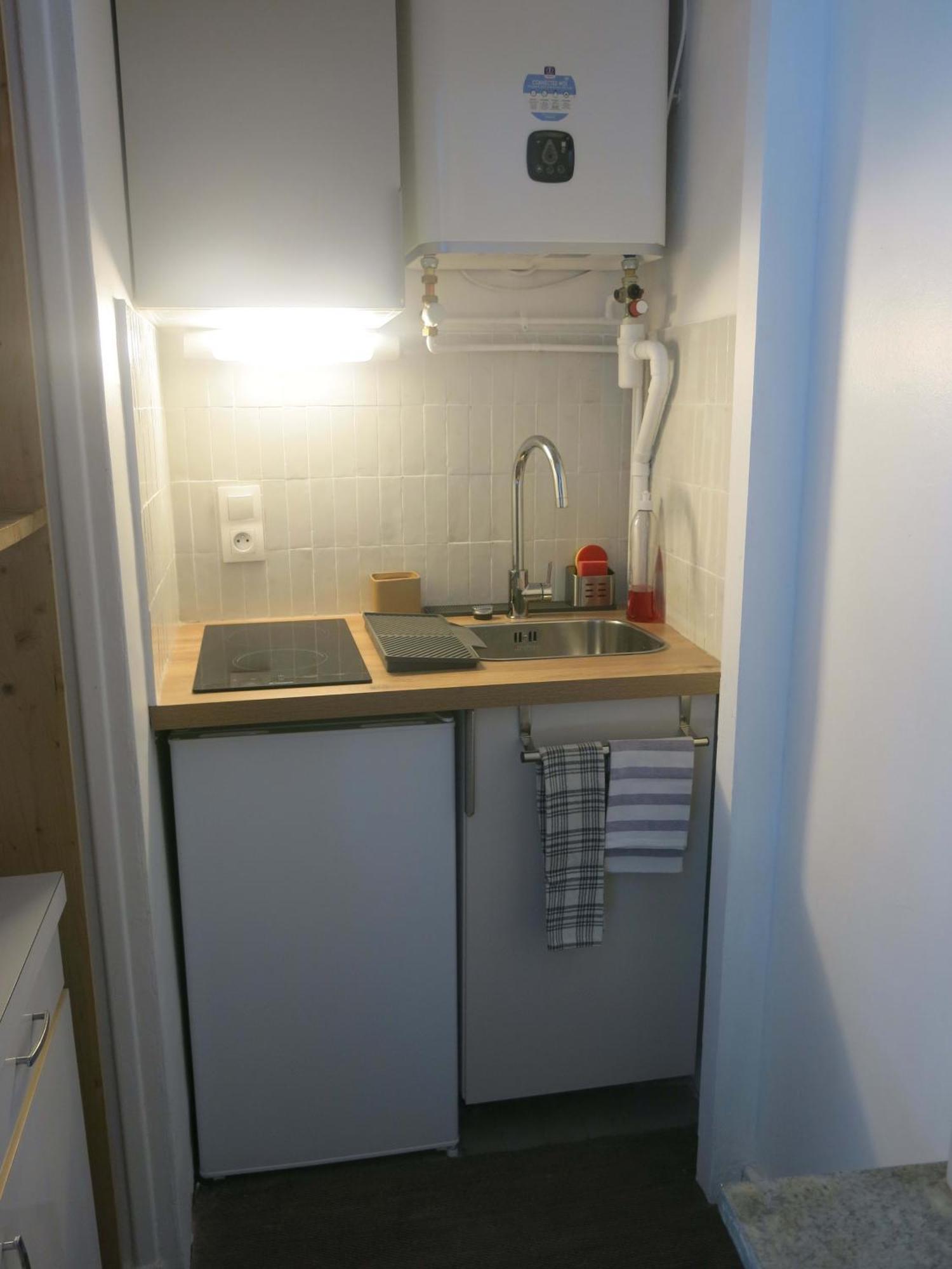 Studio Bievre St Germain Citycosy Paříž Exteriér fotografie