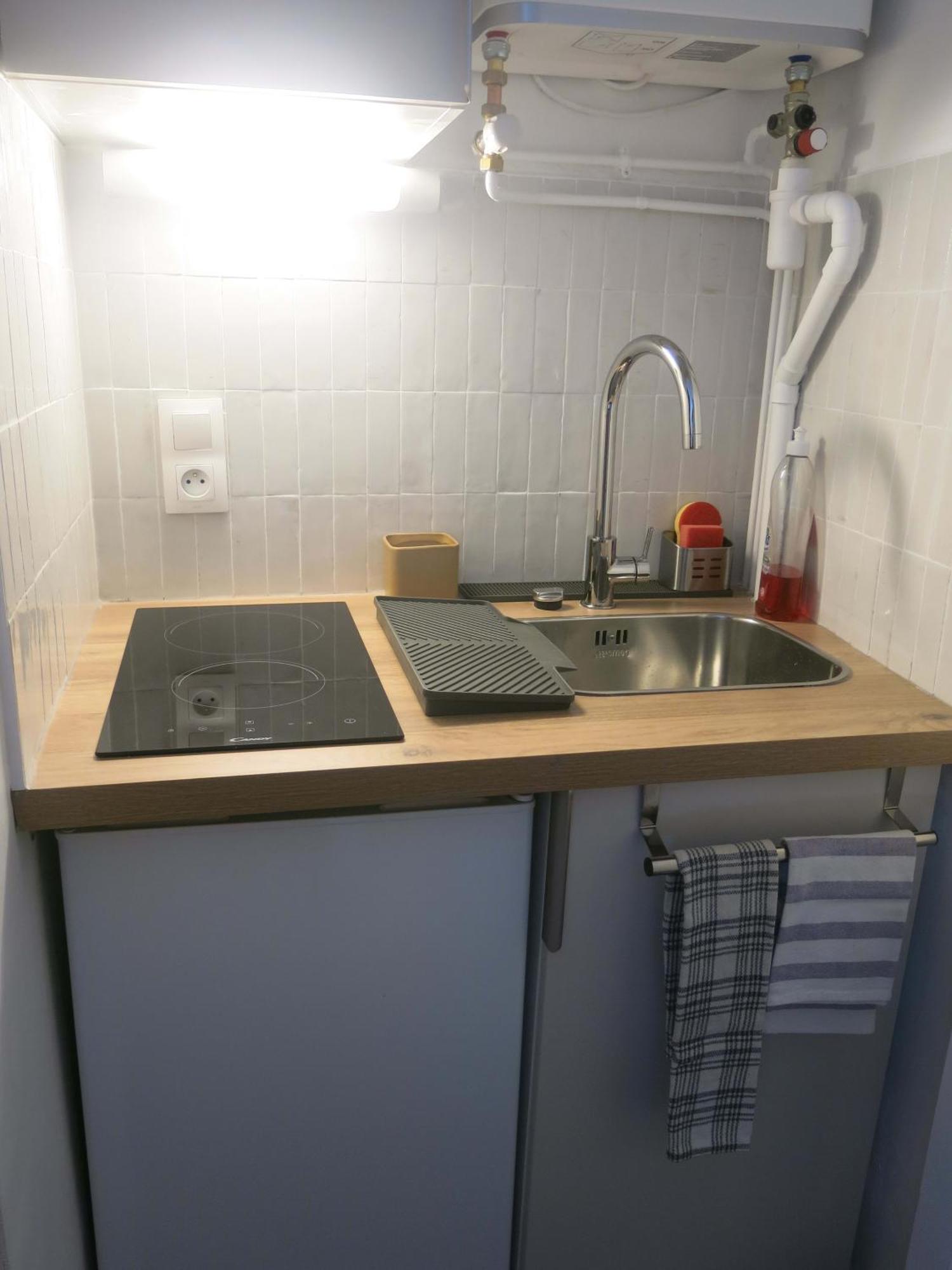 Studio Bievre St Germain Citycosy Paříž Exteriér fotografie