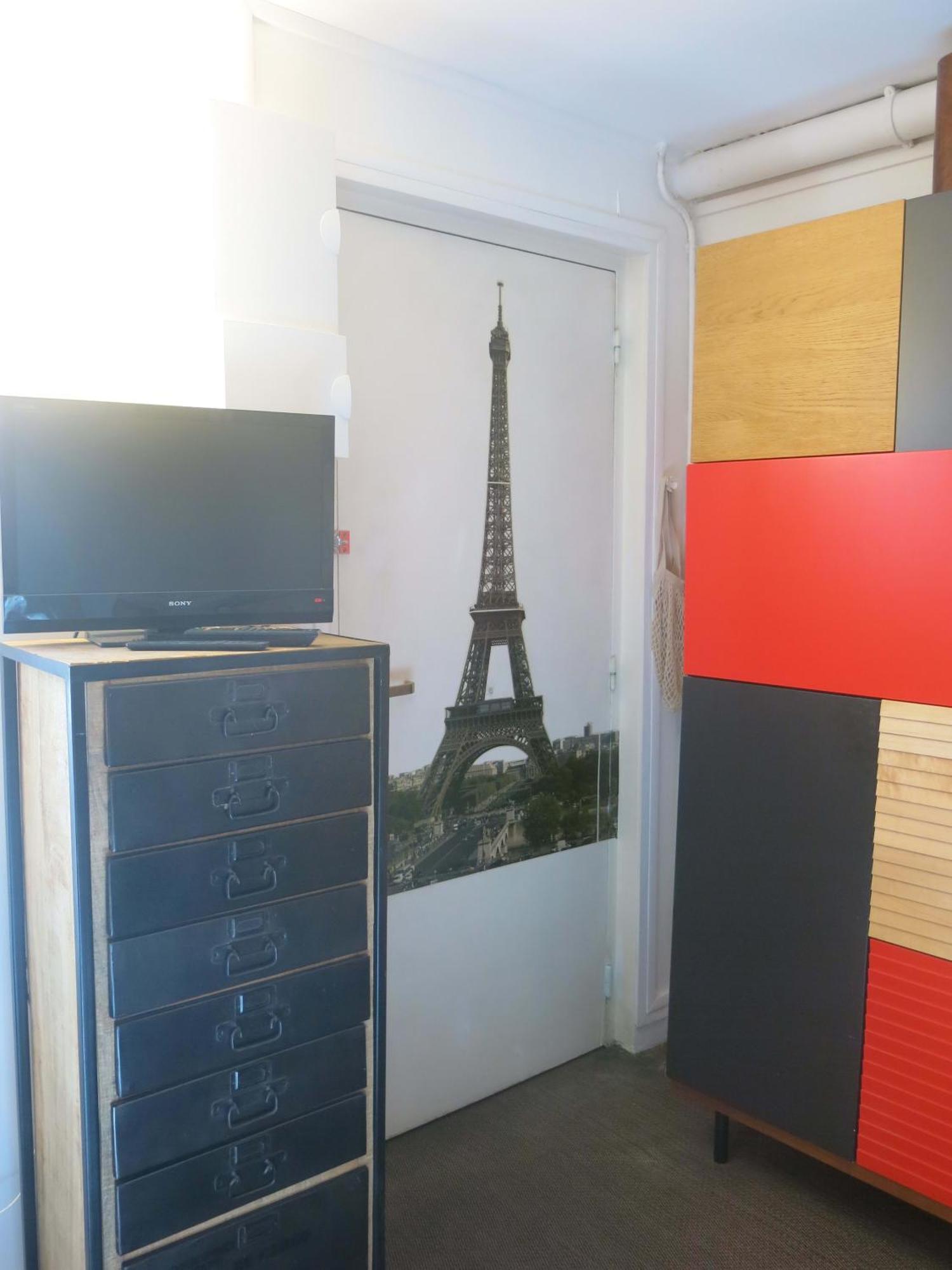 Studio Bievre St Germain Citycosy Paříž Exteriér fotografie