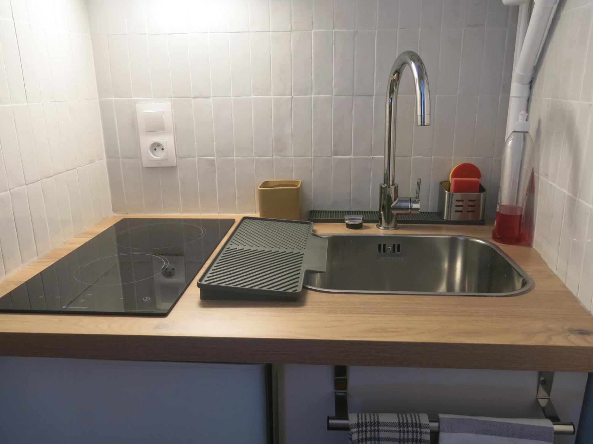Studio Bievre St Germain Citycosy Paříž Exteriér fotografie