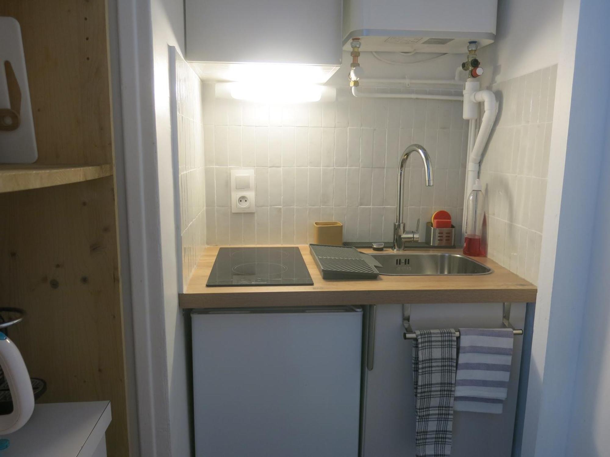 Studio Bievre St Germain Citycosy Paříž Exteriér fotografie