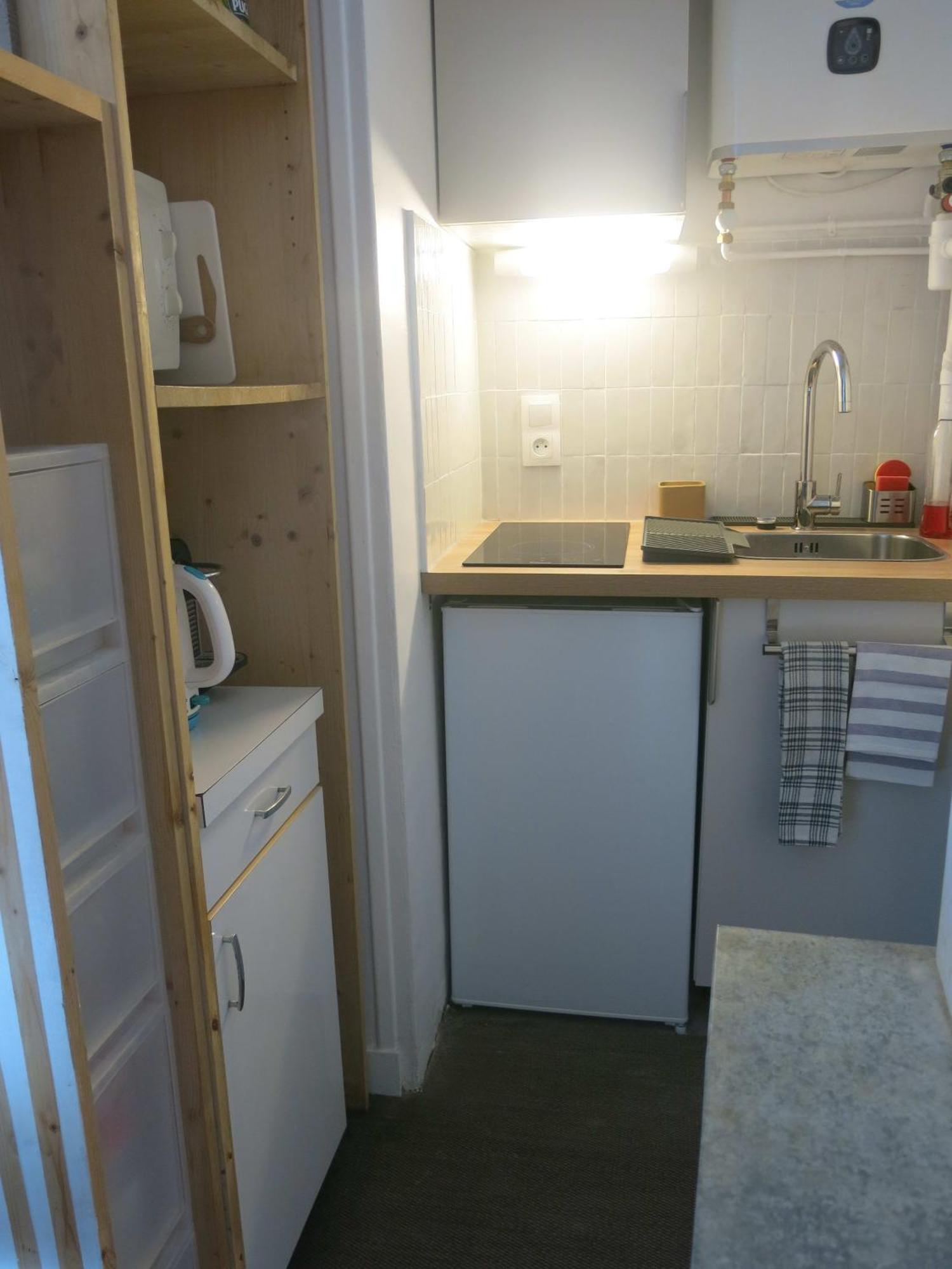 Studio Bievre St Germain Citycosy Paříž Exteriér fotografie