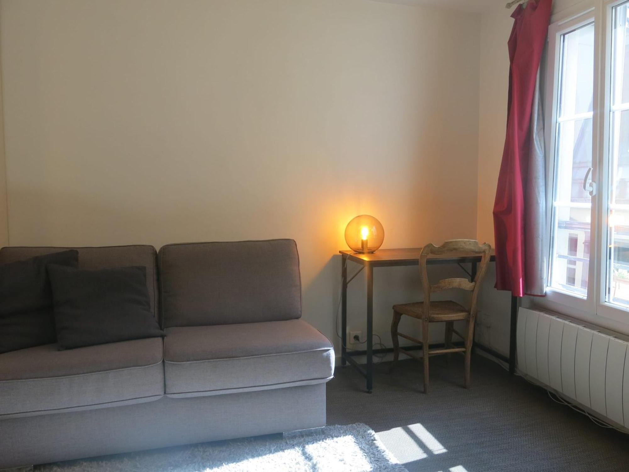 Studio Bievre St Germain Citycosy Paříž Exteriér fotografie